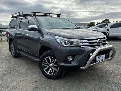2017 TOYOTA HILUX SR5 for sale in Traralgon, VIC