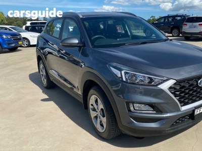 2018 Hyundai Tucson GO Crdi (awd) TL3 MY19