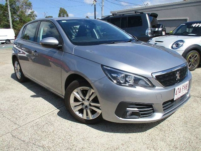 2018 PEUGEOT 308 ACTIVE for sale in Noosaville, QLD