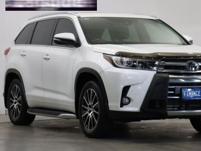 2019 Toyota Kluger Grande (4X4) Automatic