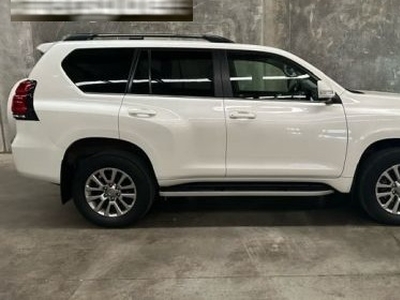 2019 Toyota Landcruiser Prado VX (4X4) Automatic