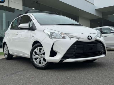 2019 TOYOTA YARIS ASCENT for sale in Traralgon, VIC