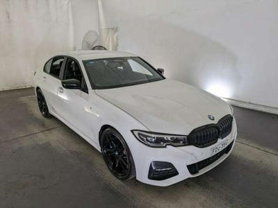 2020 BMW 3 SERIES 330I STEPTRONIC M SPORT G20 for sale in Newcastle, NSW