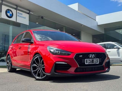 2020 HYUNDAI I30 N PERFORMANCE for sale in Traralgon, VIC