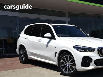 2022 BMW X5 Xdrive30D G05