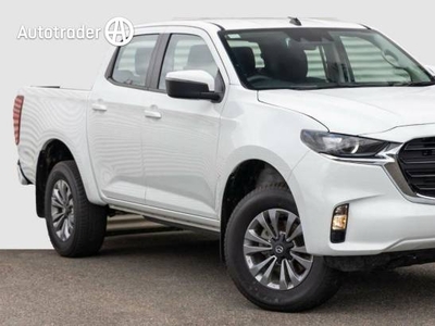 2022 Mazda BT-50 XT (4X4) B30C