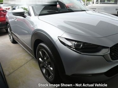 2022 Mazda CX-30 G20 Astina (fwd) Automatic