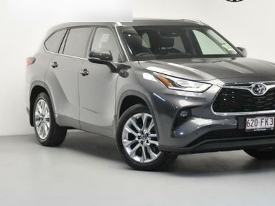 2022 Toyota Kluger Grande 2WD Automatic