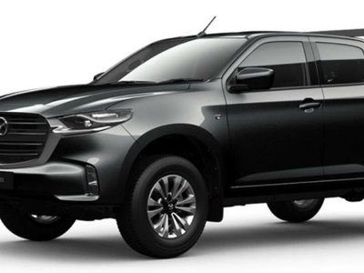 2023 Mazda BT-50 XT (4X4) B30E