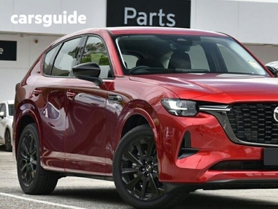 2023 Mazda CX-60 D50E GT Vision Hybrid C60A