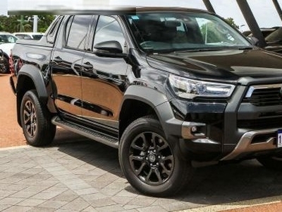 2023 Toyota Hilux Rogue (4X4) 6 Speaker Automatic
