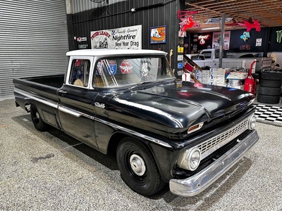 1962 chevrolet c10 long bed automatic utility