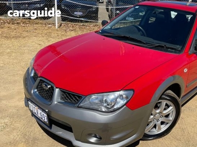 2006 Subaru Impreza RV (awd) MY06