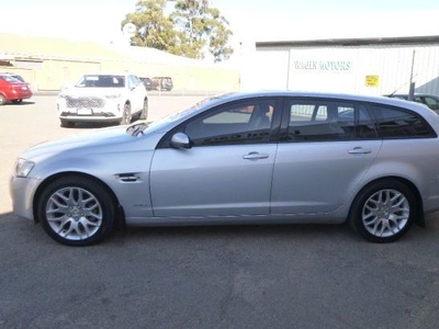2009 Holden Commodore Omega VE MY10