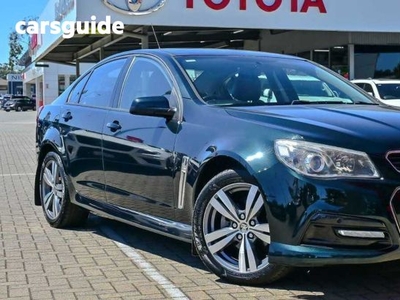 2013 Holden Commodore SV6 VF