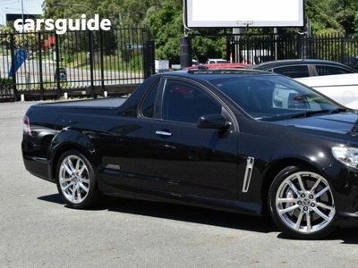 2013 Holden UTE SS-V Redline VF