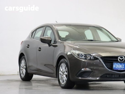 2014 Mazda 3 Touring BM