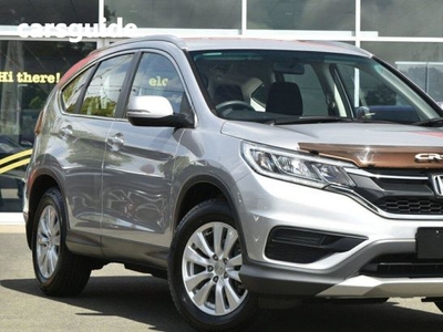 2015 Honda CR-V VTI (4X2) 30 Series 2