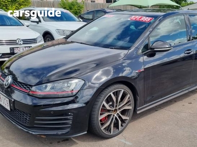 2015 Volkswagen Golf GTI Performance AU MY15