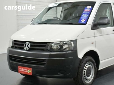 2015 Volkswagen Transporter TDI 340 SWB MID T5 MY15