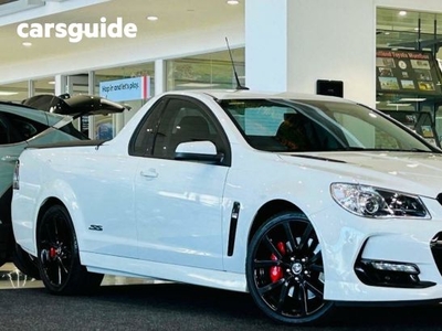 2016 Holden UTE SS-V Redline VF II