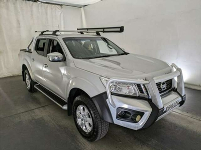 2016 NISSAN NAVARA ST D23 S2 for sale in Newcastle, NSW