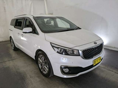 2017 KIA CARNIVAL PLATINUM YP MY18 for sale in Newcastle, NSW