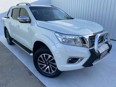 2017 NISSAN NAVARA ST-X D23 S2 for sale in Townsville, QLD