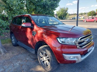 2018 FORD EVEREST TREND (RWD) for sale in Yass, NSW