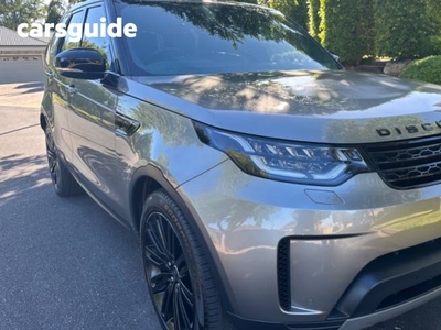 2018 Land Rover Discovery TD6 SE MY18