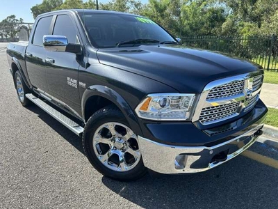 2018 RAM 1500 LARAMIE CREW CAB SWB RAMBOX DS MY18 for sale in Townsville, QLD