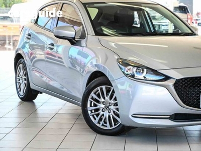 2019 Mazda 2 G15 Evolve DJ