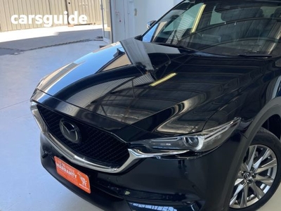 2019 Mazda CX-5 Akera (4X4) MY19 (KF Series 2)