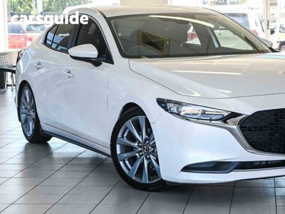 2019 Mazda Mazda3