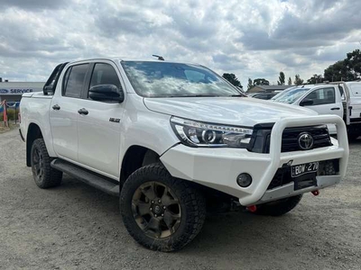 2019 TOYOTA HILUX ROGUE for sale in Traralgon, VIC