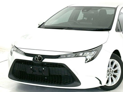 2020 Toyota Corolla Ascent Sport + Navigation Mzea12R