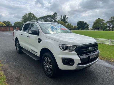 2021 FORD RANGER WILDTRAK 3.2 (4x4) for sale in Cootamundra, NSW