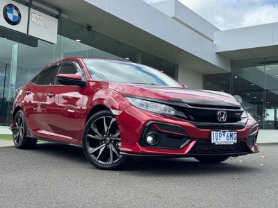2021 HONDA CIVIC RS for sale in Traralgon, VIC