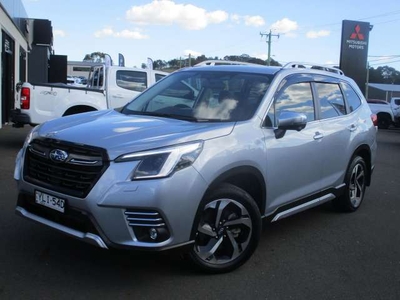 2021 SUBARU FORESTER 2.5I-S for sale in Goulburn, NSW