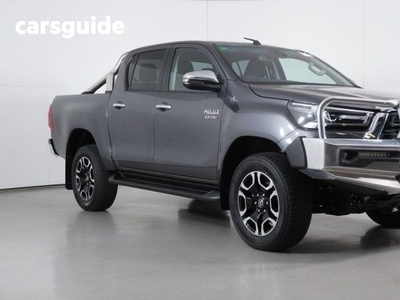 2021 Toyota Hilux SR5 (4X4) GUN126R