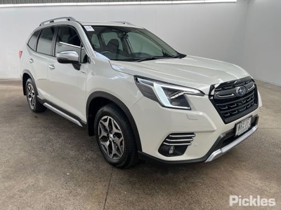 2022 Subaru Forester