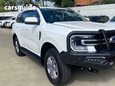 2023 Ford Everest Ambiente (4WD) UB MY24