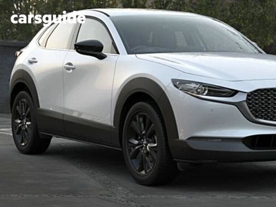 2023 Mazda CX-30 G25 GT SP (fwd) C30D