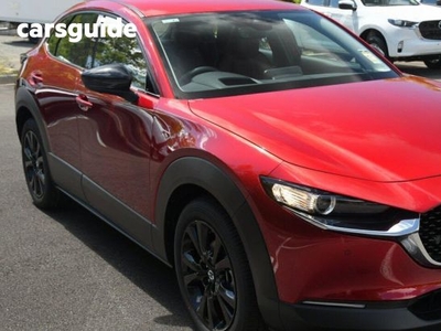 2023 Mazda CX-30 G25 Touring (awd) C30C