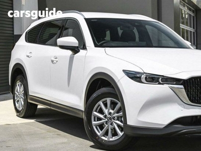 2023 Mazda CX-8 G25 Sport (fwd) CX8E