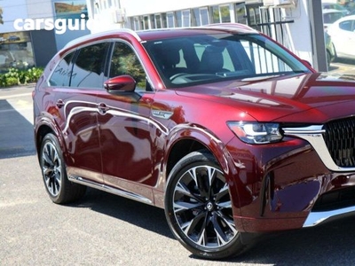 2023 Mazda CX-90 D50E Azami Mhev C90A