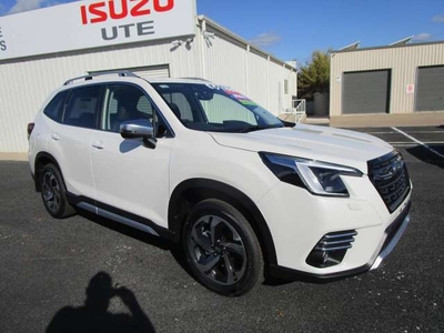 2023 SUBARU FORESTER 2.5I-S for sale in Mudgee, NSW