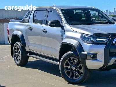 2023 Toyota Hilux Rogue (4X4) GUN126R