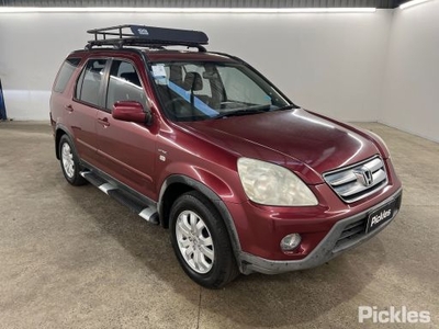 2006 Honda CR-V