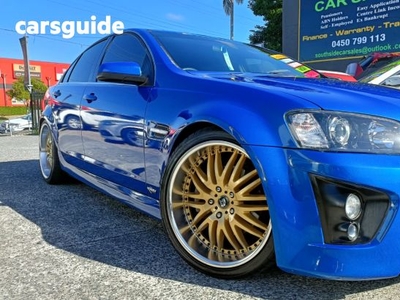 2008 Holden Commodore SS VE MY09.5